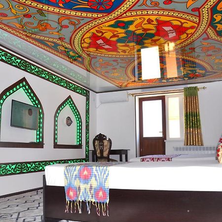 Khiva Tosh Darvoza & Trip Service المظهر الخارجي الصورة