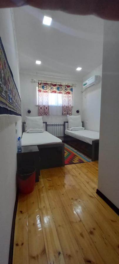 Khiva Tosh Darvoza & Trip Service المظهر الخارجي الصورة