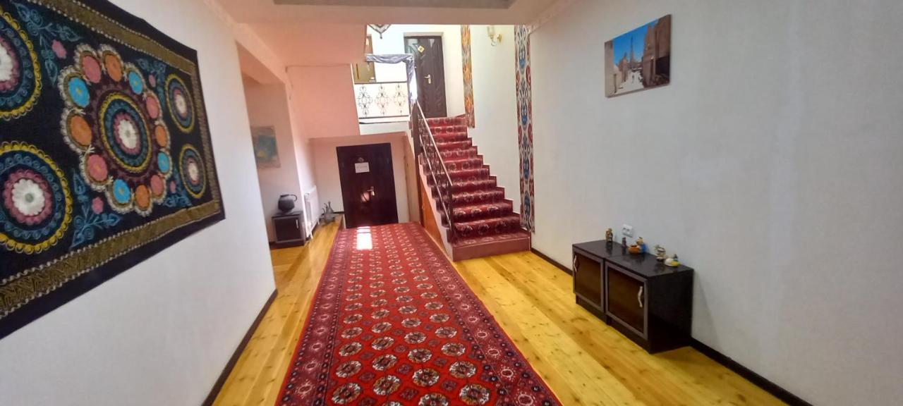 Khiva Tosh Darvoza & Trip Service المظهر الخارجي الصورة