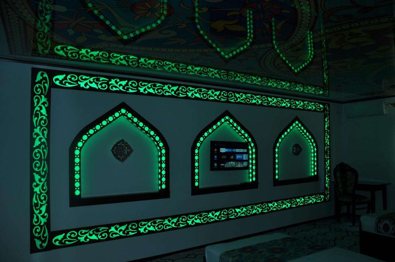 Khiva Tosh Darvoza & Trip Service المظهر الخارجي الصورة