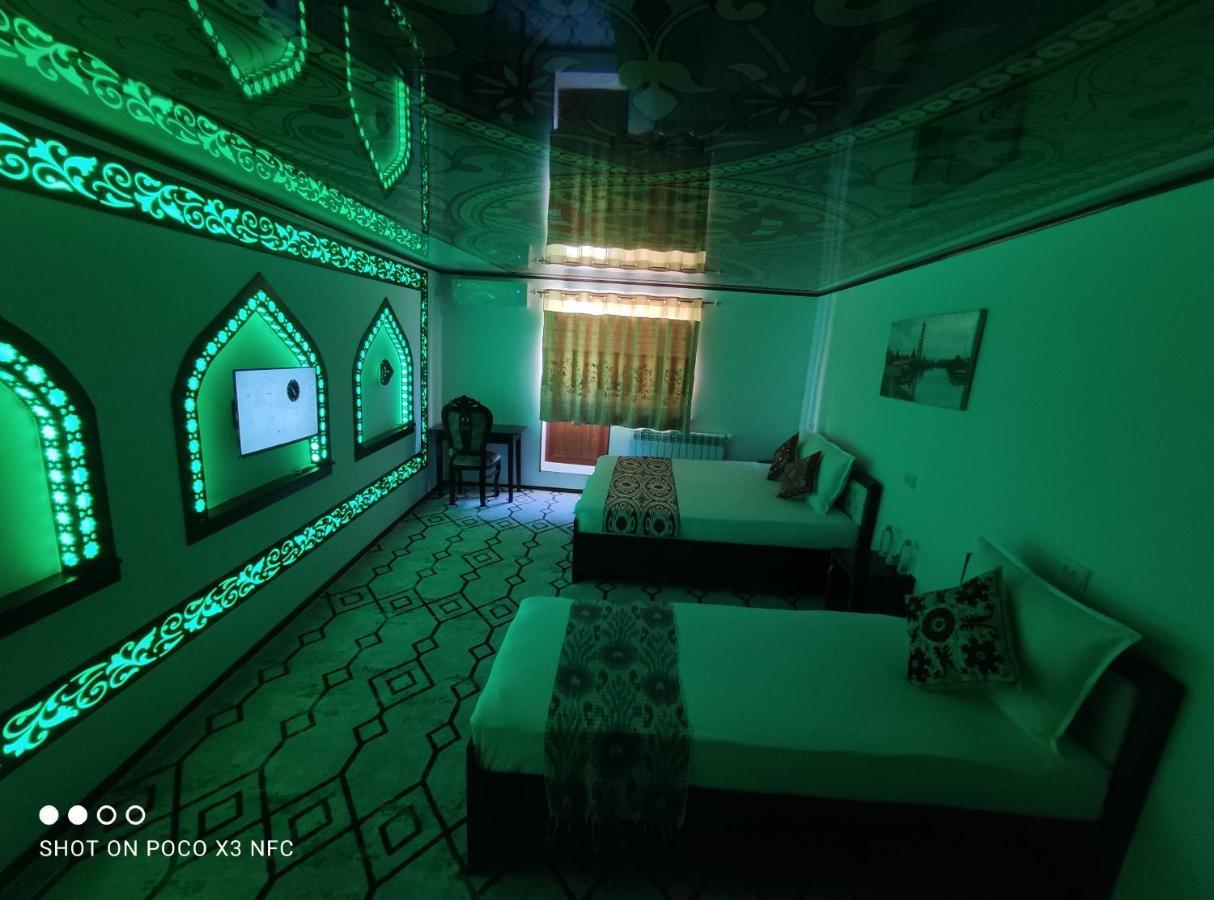 Khiva Tosh Darvoza & Trip Service المظهر الخارجي الصورة