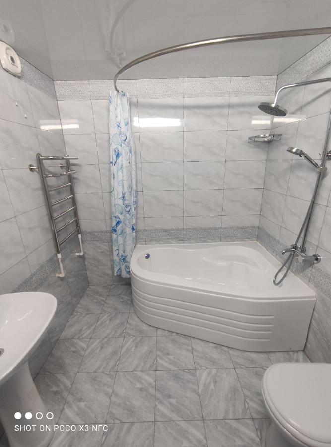 Khiva Tosh Darvoza & Trip Service المظهر الخارجي الصورة