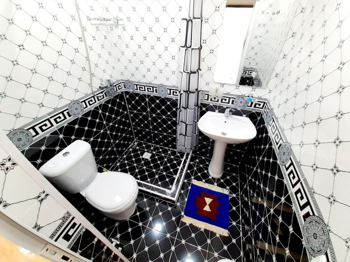 Khiva Tosh Darvoza & Trip Service المظهر الخارجي الصورة