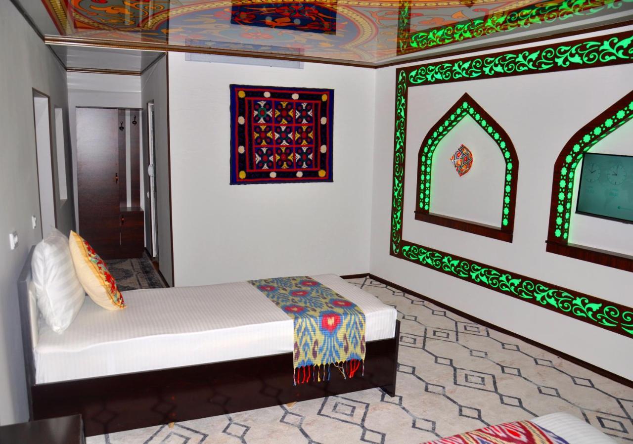 Khiva Tosh Darvoza & Trip Service المظهر الخارجي الصورة