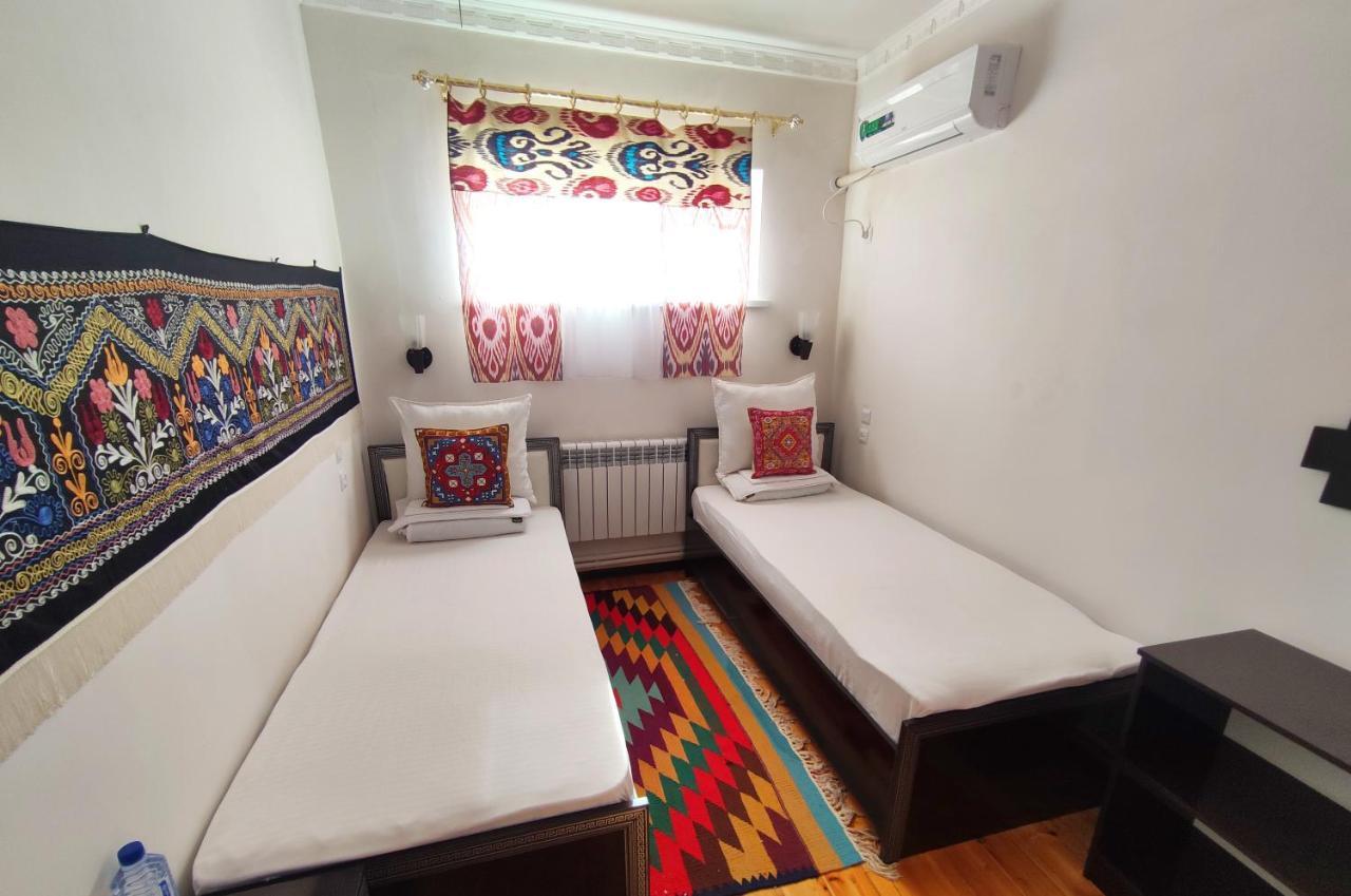 Khiva Tosh Darvoza & Trip Service المظهر الخارجي الصورة