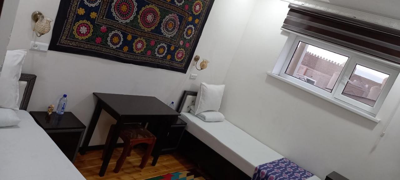 Khiva Tosh Darvoza & Trip Service المظهر الخارجي الصورة