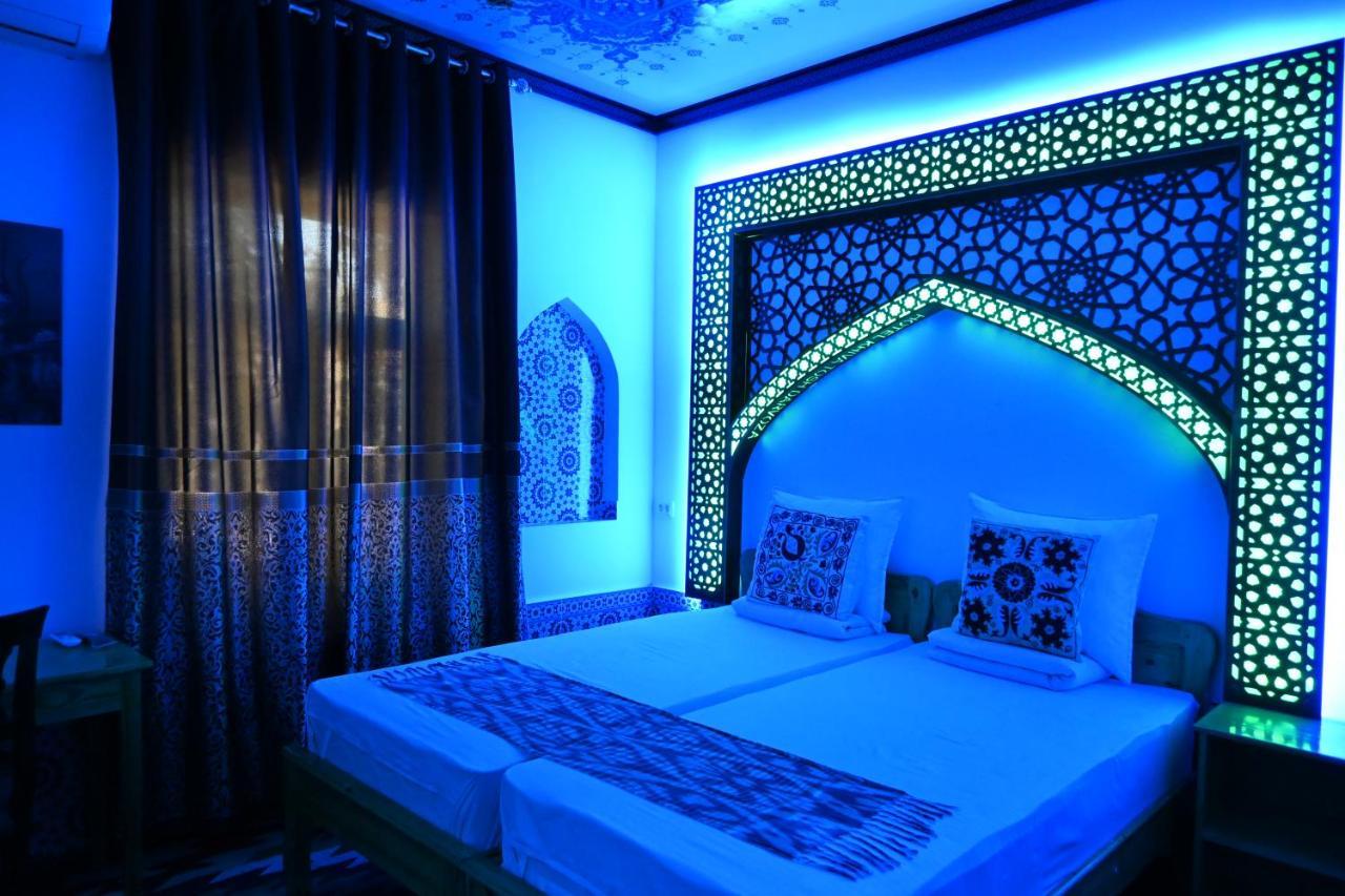Khiva Tosh Darvoza & Trip Service المظهر الخارجي الصورة