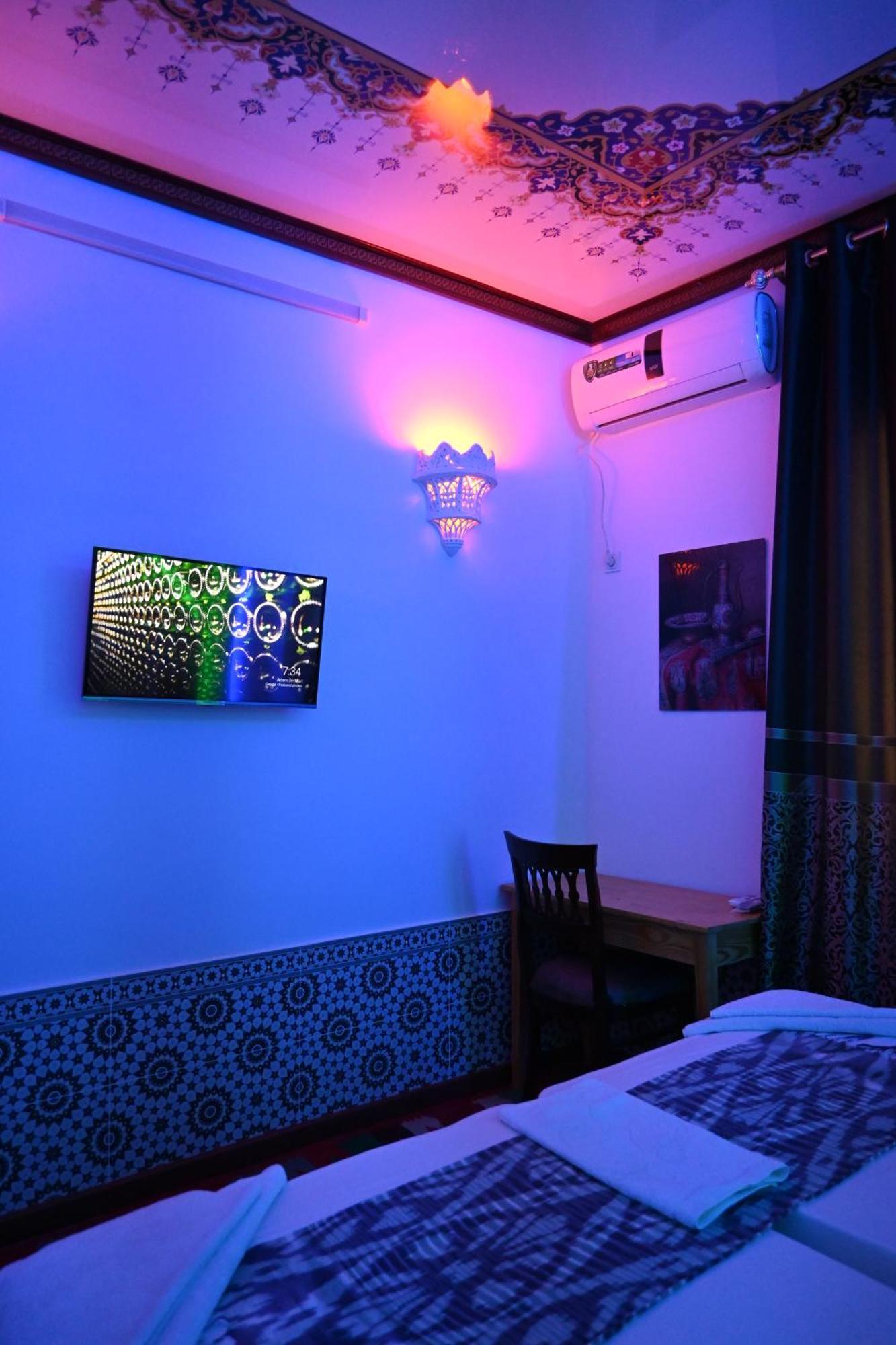 Khiva Tosh Darvoza & Trip Service المظهر الخارجي الصورة