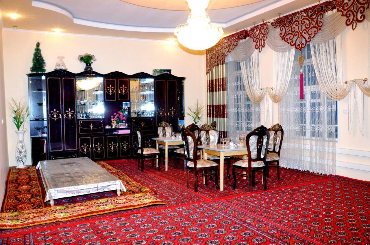 Khiva Tosh Darvoza & Trip Service المظهر الخارجي الصورة
